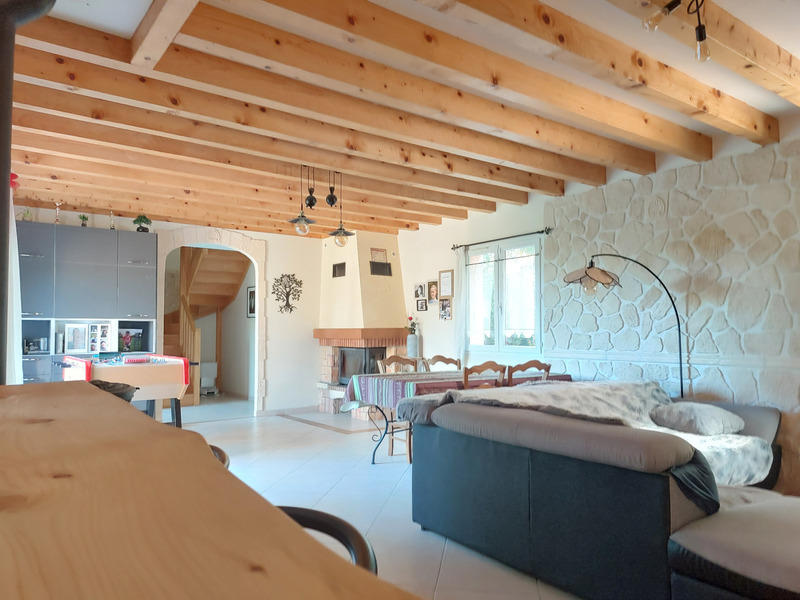 Maison - 179 m² - 5 pièces