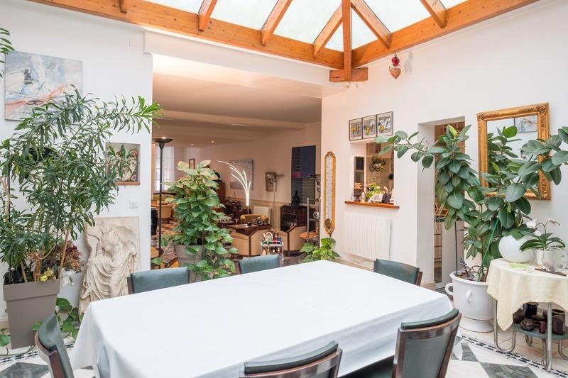 Appartement ancien - 122 m² - 4 pièces