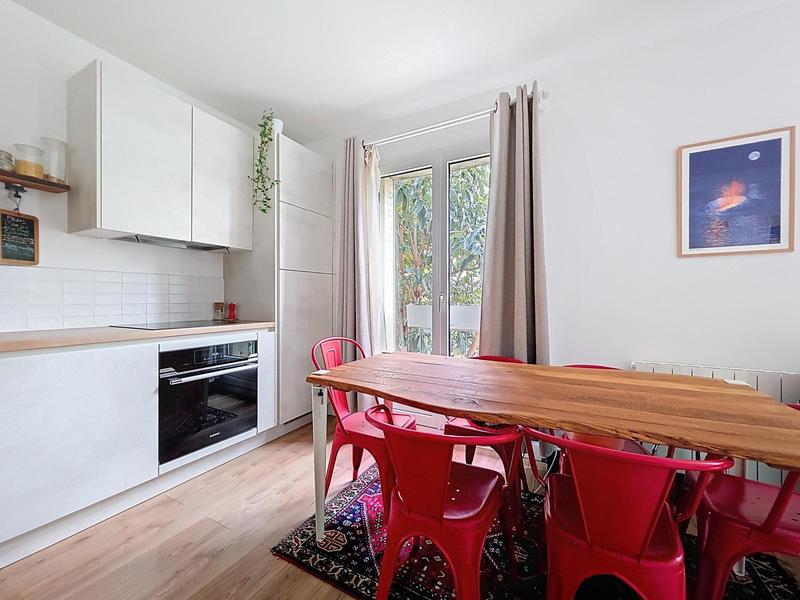 Appartement - 35 m² - 2 pièces