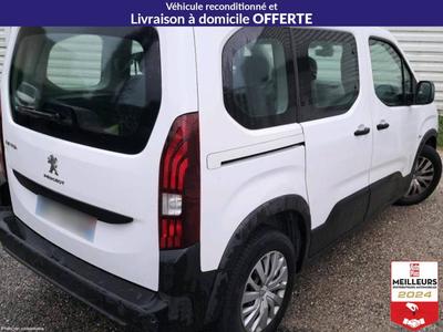 Peugeot Rifter Standard PureTech 110 Bvm6 Active +Radars a