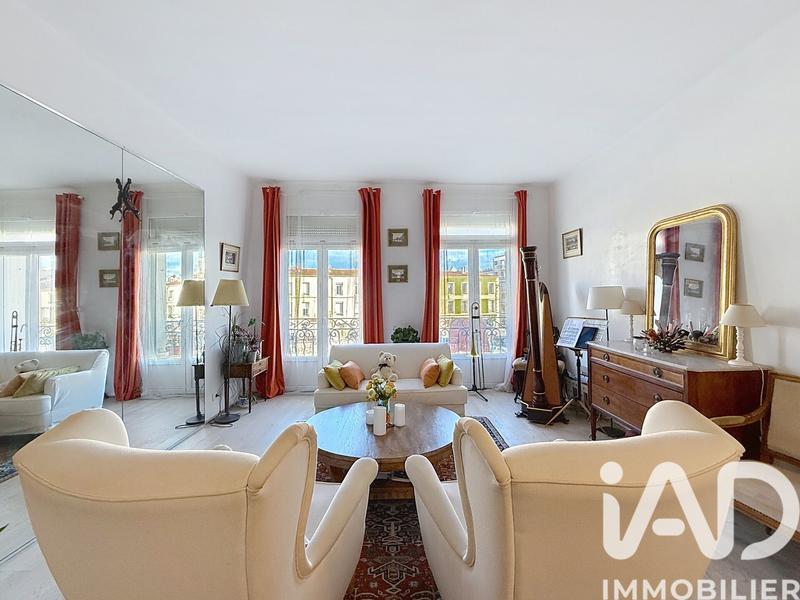 Appartement - 64 m² - 3 pièces