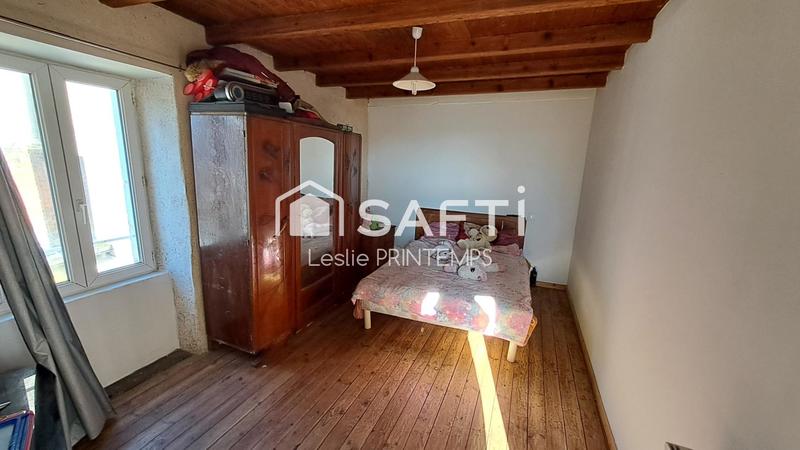 Maison - 123 m² - 5 pièces