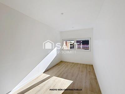 Maison - 95 m² - 4 pièces