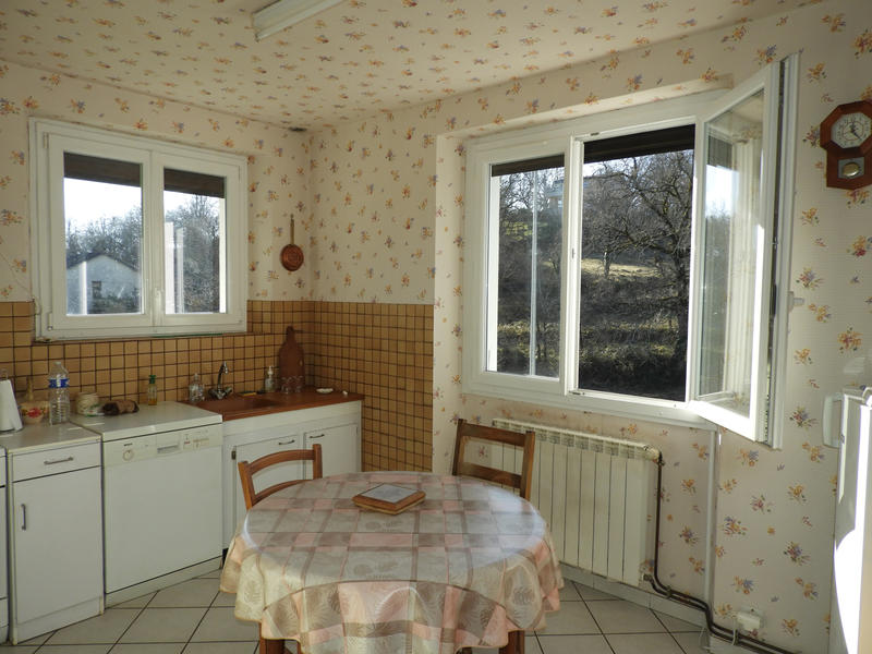 Maison - 100 m² - 5 pièces