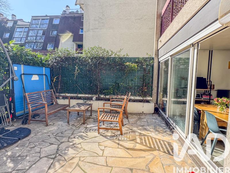 Appartement - 82 m² - 3 pièces