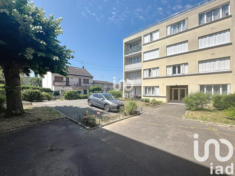 Appartement - 71 m² - 4 pièces