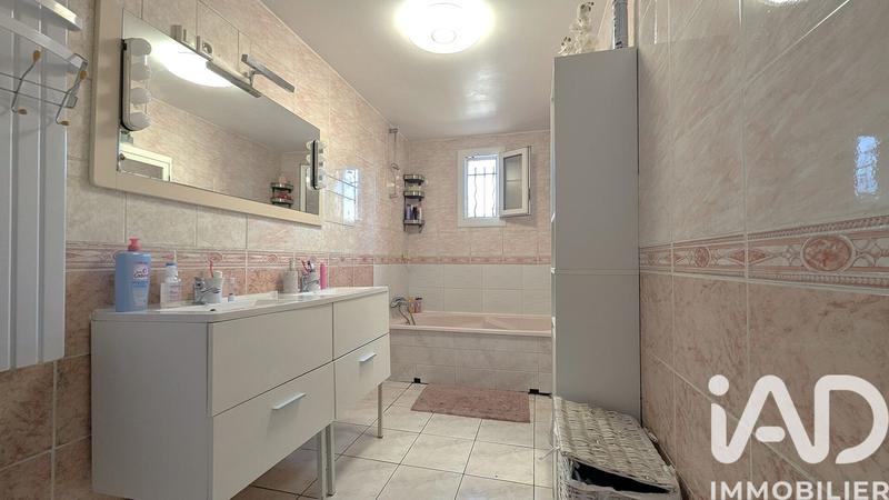 Maison - 91 m² - 4 pièces