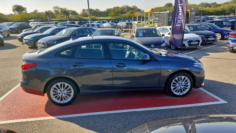 Bmw Série 2 Gran Coupé II 216d Auto Business Design