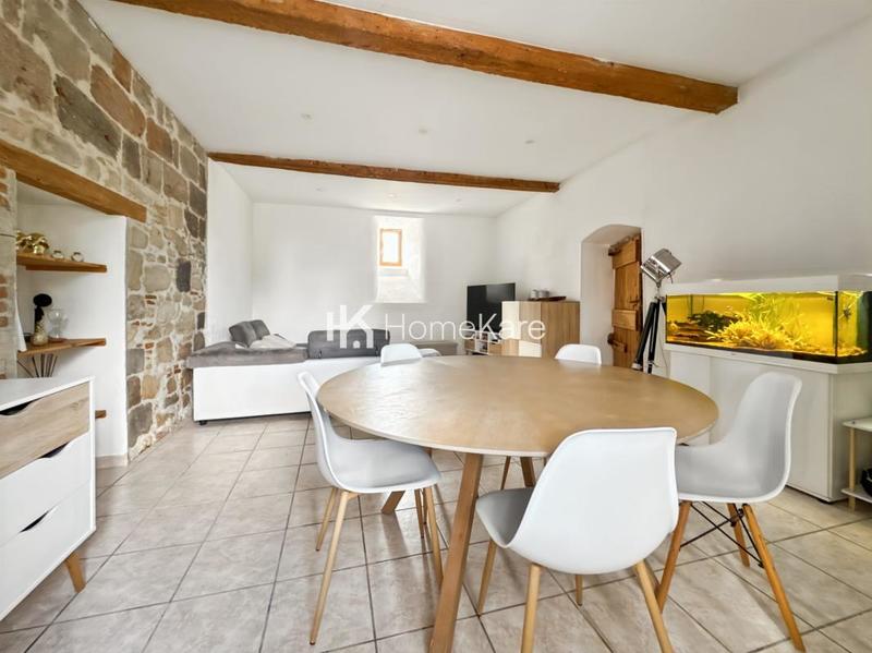 Maison - 160 m² - 6 pièces