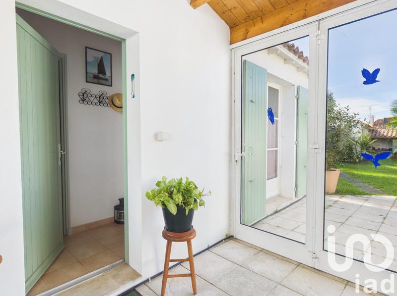 Maison - 92 m² - 4 pièces