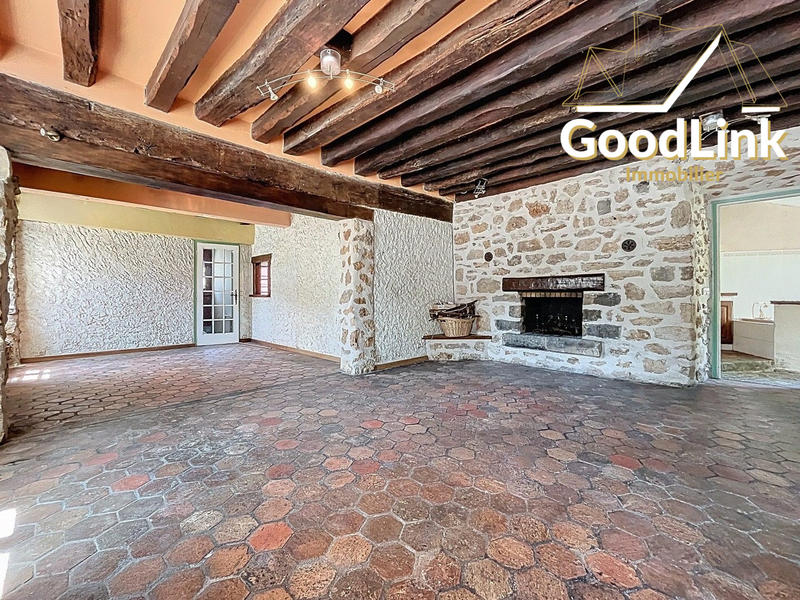 Appartement - 85 m² - 3 pièces