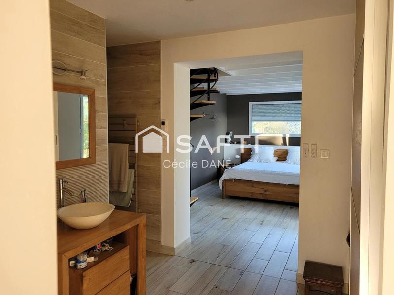 Maison - 126 m² - 5 pièces