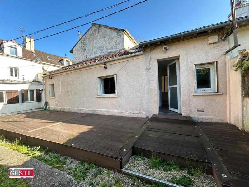 Appartement - 51 m² - 2 pièces