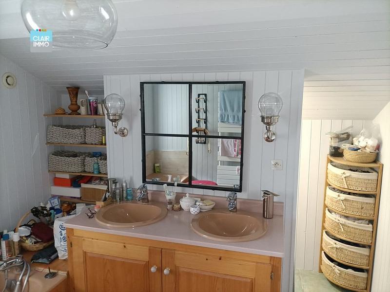 Maison - 130 m² - 6 pièces