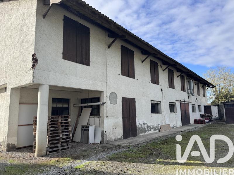 Maison - 283 m² - 7 pièces