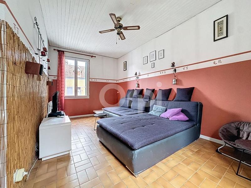 Maison - 142 m² - 5 pièces