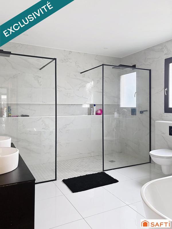 Villa - 190 m² - 6 pièces