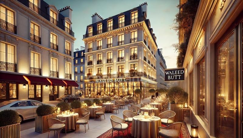 Fonds de commerce - 160 m²