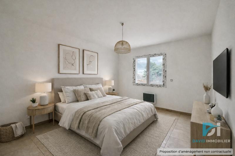 Maison - 87 m² - 4 pièces