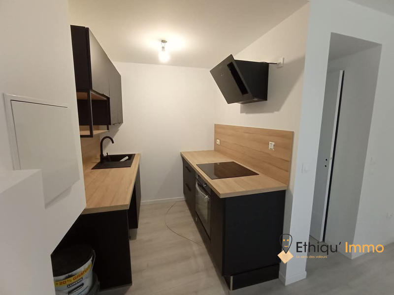 Maison - 47 m² - 3 pièces