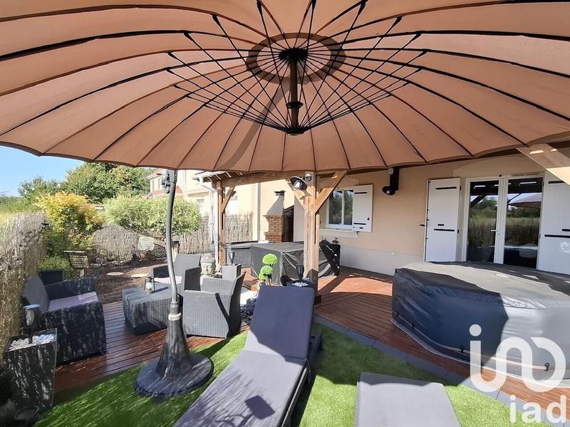 Maison - 103 m² - 6 pièces