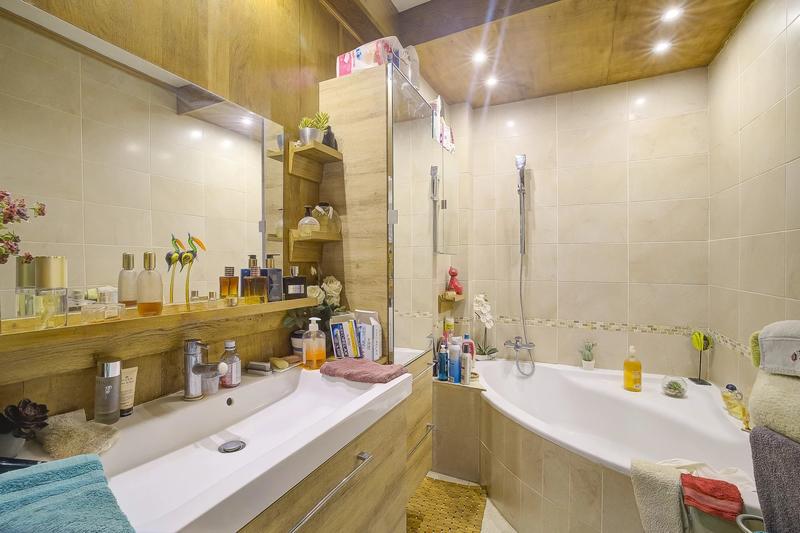 Appartement - 56 m² - 3 pièces