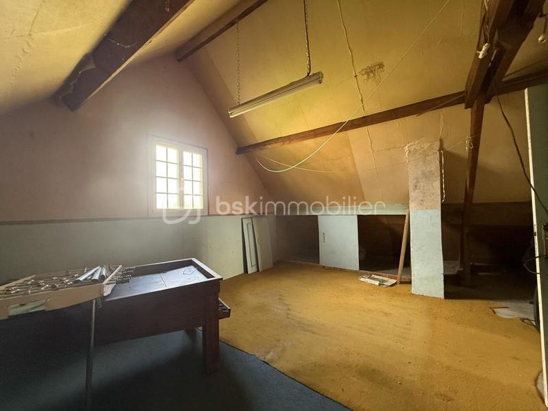 Maison de village - 108 m² - 5 pièces