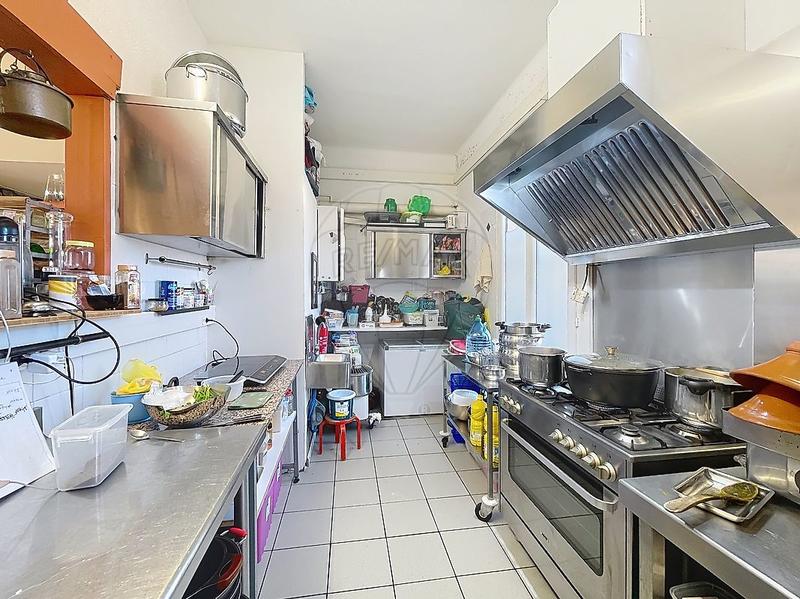 Magasins - 60 m² - 2 pièces