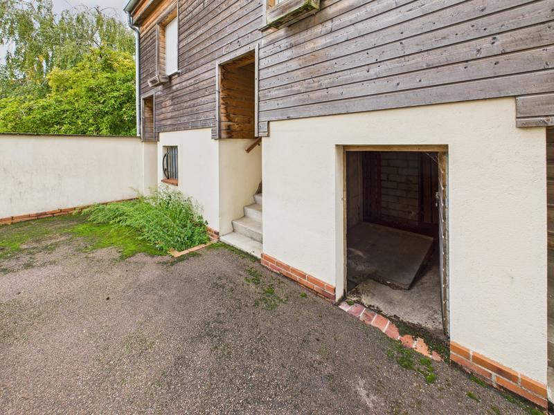 Appartement - 35 m² - 2 pièces