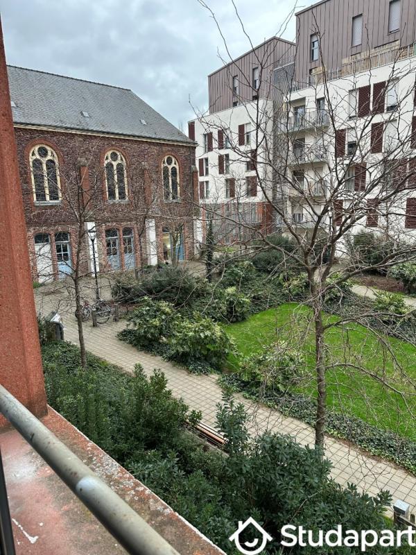 Appartement - 16 m² - 1 pièce