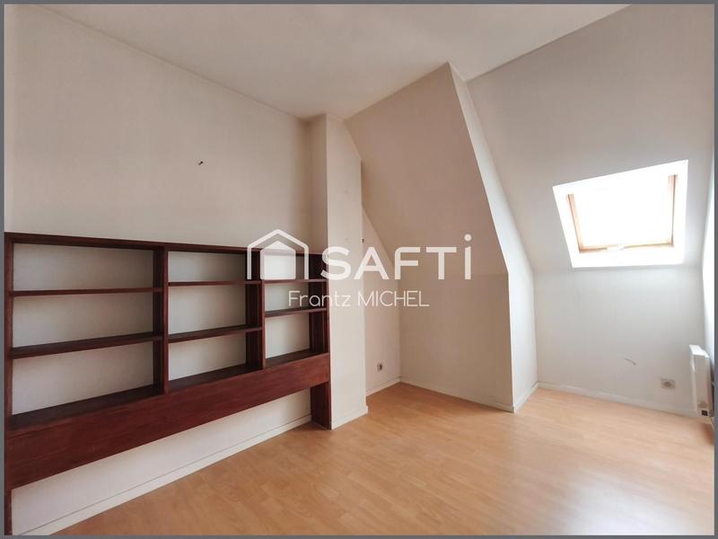 Appartement - 66 m² - 5 pièces