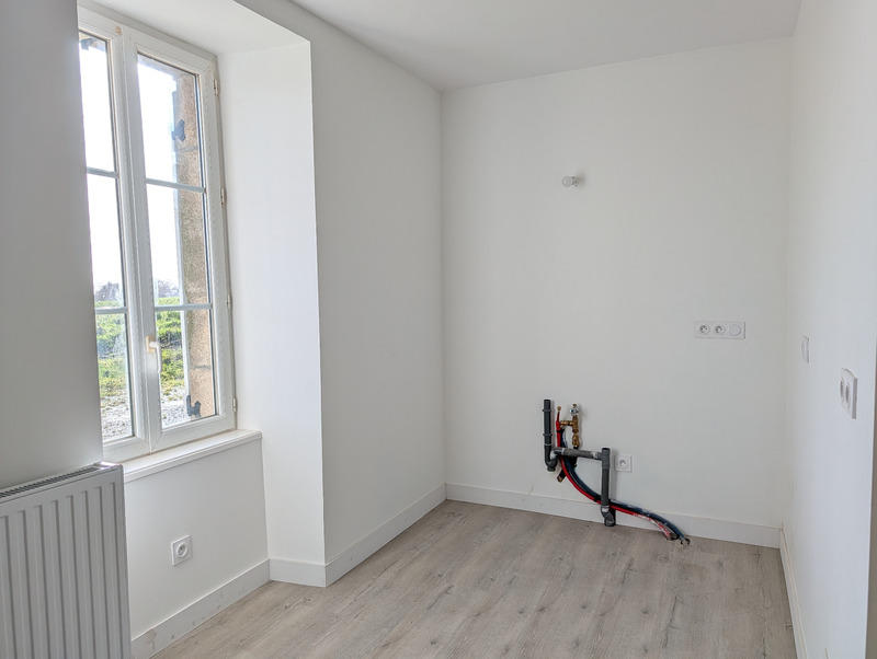 Maison - 56 m² - 4 pièces
