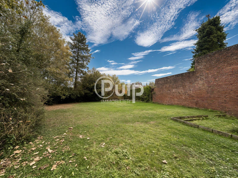 Maison - 121 m² - 6 pièces