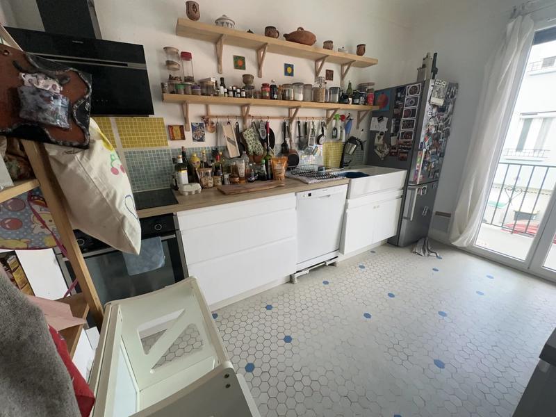 Appartement - 96 m² - 4 pièces