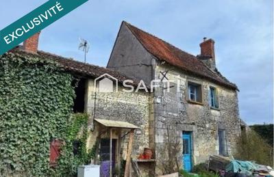 Maison - 128 m² - 6 pièces