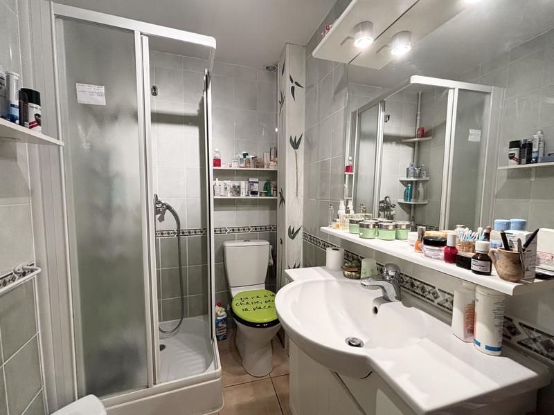 Appartement - 37 m² - 2 pièces