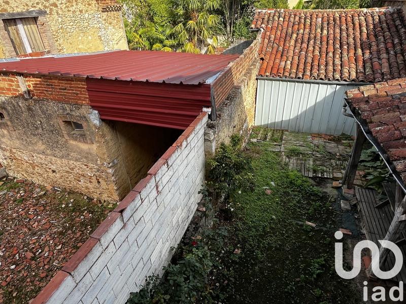 Maison - 82 m² - 3 pièces