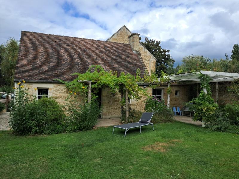 Maison ancienne - 162 m² - 6 pièces