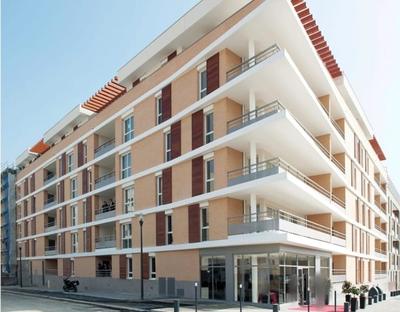 Appartement - 56 m² - 3 pièces