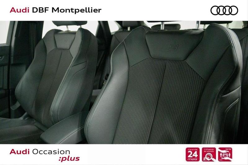 Audi Q3 Sportback 45 TFSIe 245 ch s tronic 6 s line