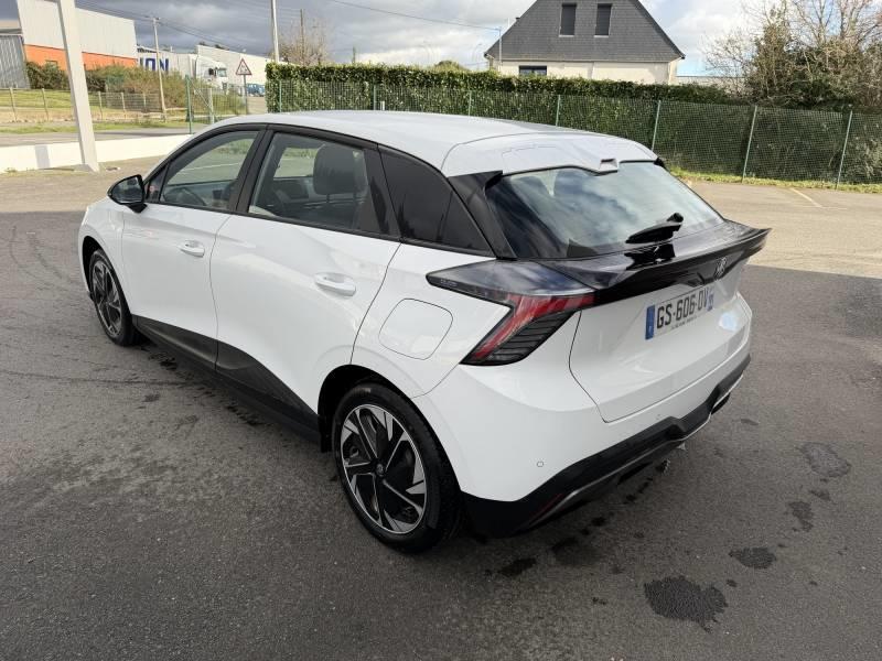 Mg Mg4 Electric 51kWh - 125 kW 2wd Standard