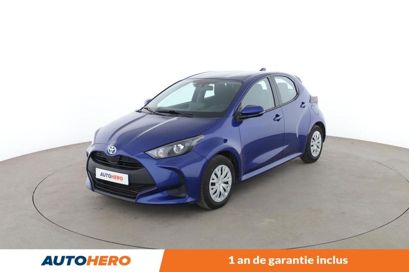Toyota Yaris 1.5 Hybride Dynamic 116h