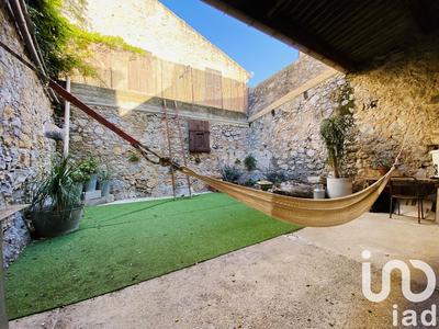 Maison de village - 190 m² - 7 pièces