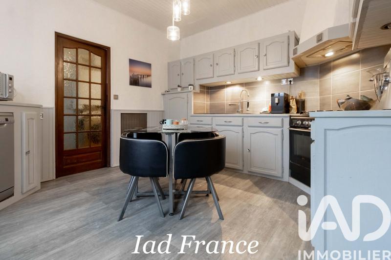 Maison de ville - 125 m² - 5 pièces