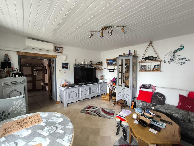 Maison - 92 m² - 3 pièces