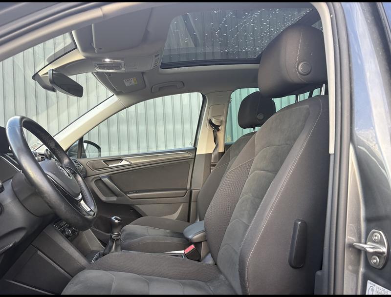 Volkswagen Tiguan Tdi 150 Carat Bvm