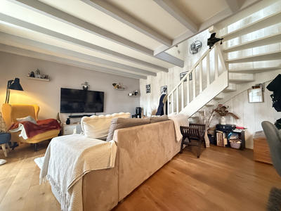 Maison - 63 m² - 3 pièces