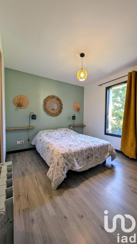 Maison - 116 m² - 5 pièces