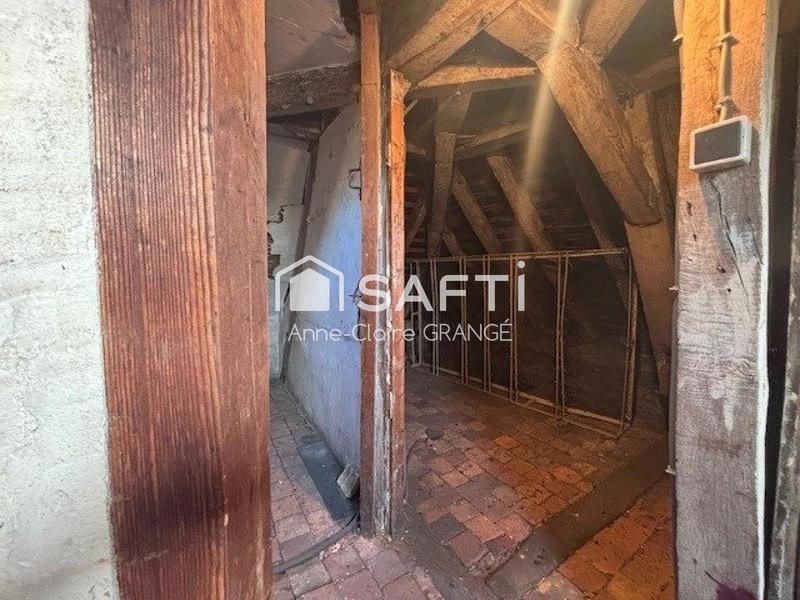 Maison - 50 m² - 4 pièces