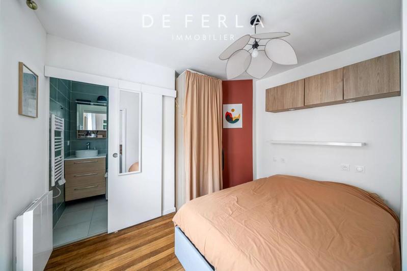 Appartement - 27 m² - 2 pièces